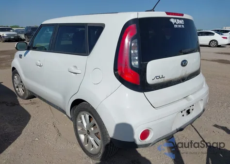 2018 Kia Soul + z USA, uszkodzony, nr VIN KNDJP3A57J7901872